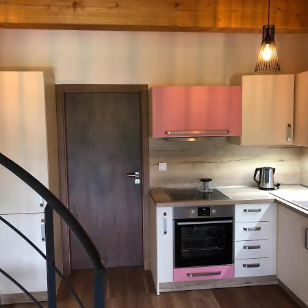 Apartmán U Slezáků - říčky V Orlických Horách