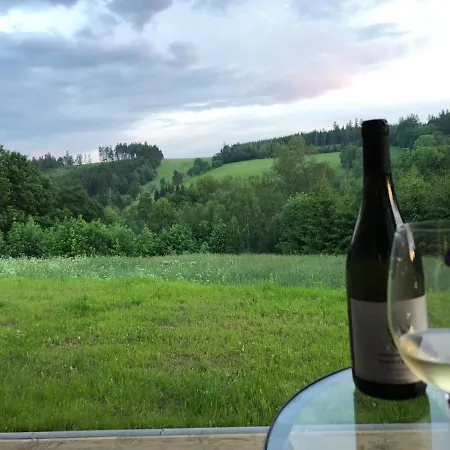 Apartmán U Slezáků - říčky V Orlických Horách Apartamento Pustiny