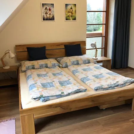 アパート Apartman U Slezaku - Ricky V Orlickych Horach