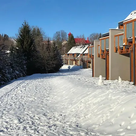 Apartmán U Slezáků - říčky V Orlických Horách Pustiny