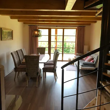 Apartman U Slezaku - Ricky V Orlickych Horach アパート *