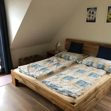 Apartman U Slezaku - Ricky V Orlickych Horach アパート