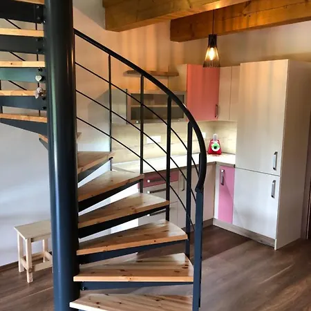 Apartmán U Slezáků - říčky V Orlických Horách *