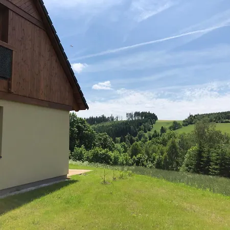 Apartamento Apartmán U Slezáků - říčky V Orlických Horách Pustiny